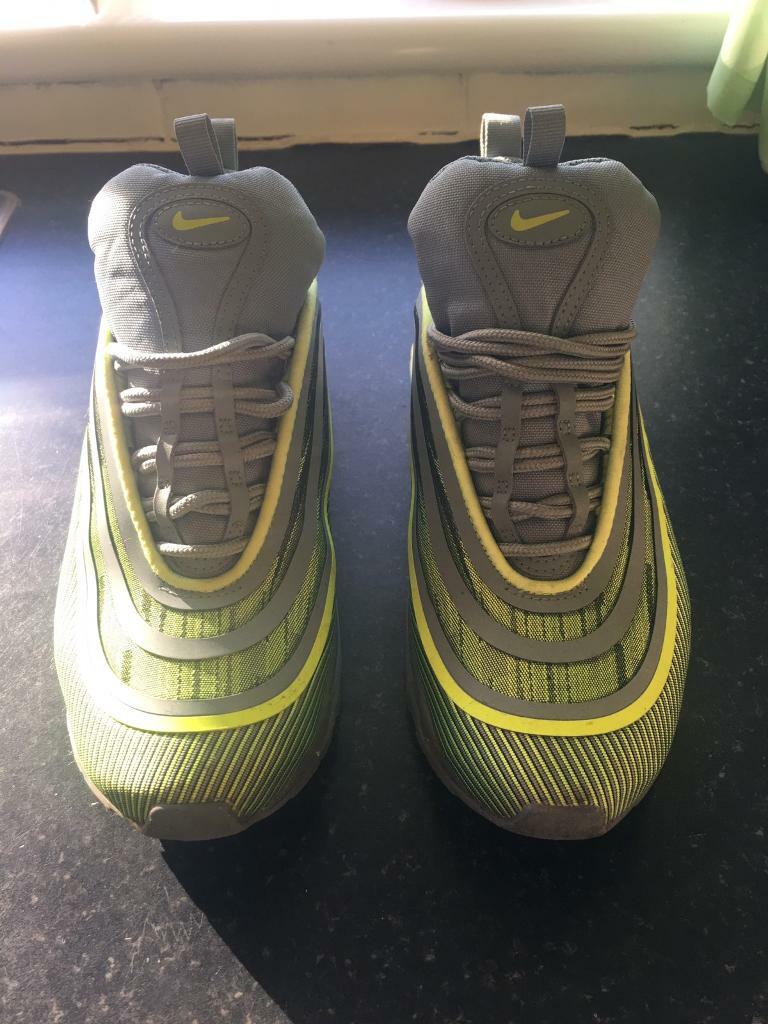 air max 97 junior yellow